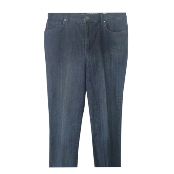 Gloria Vanderbilt Amanda Jeans with All-Around Slimming Effect - Picture 7 of 7